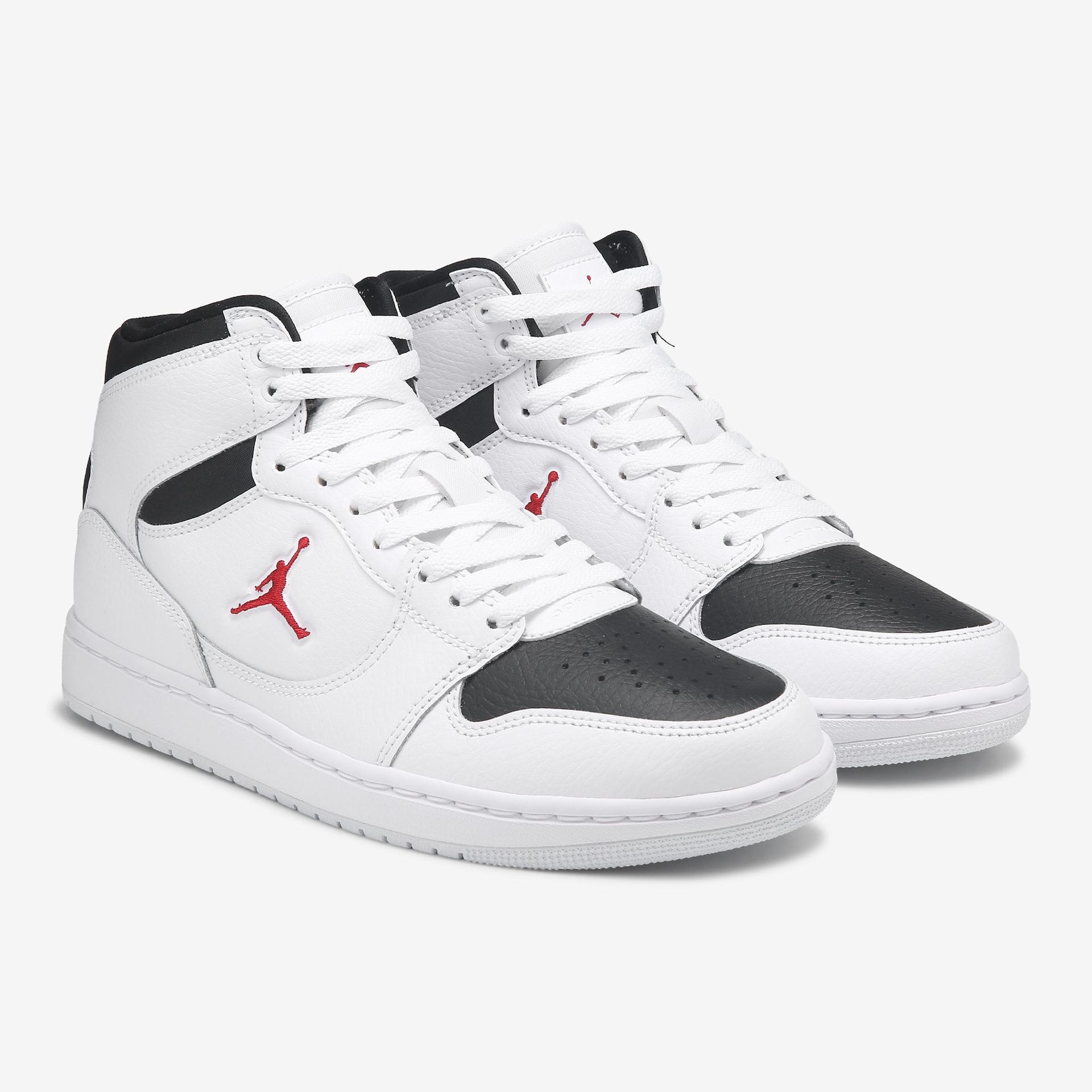 Jordan Men's Court Connect Mid Sneaker | Famous Footwear