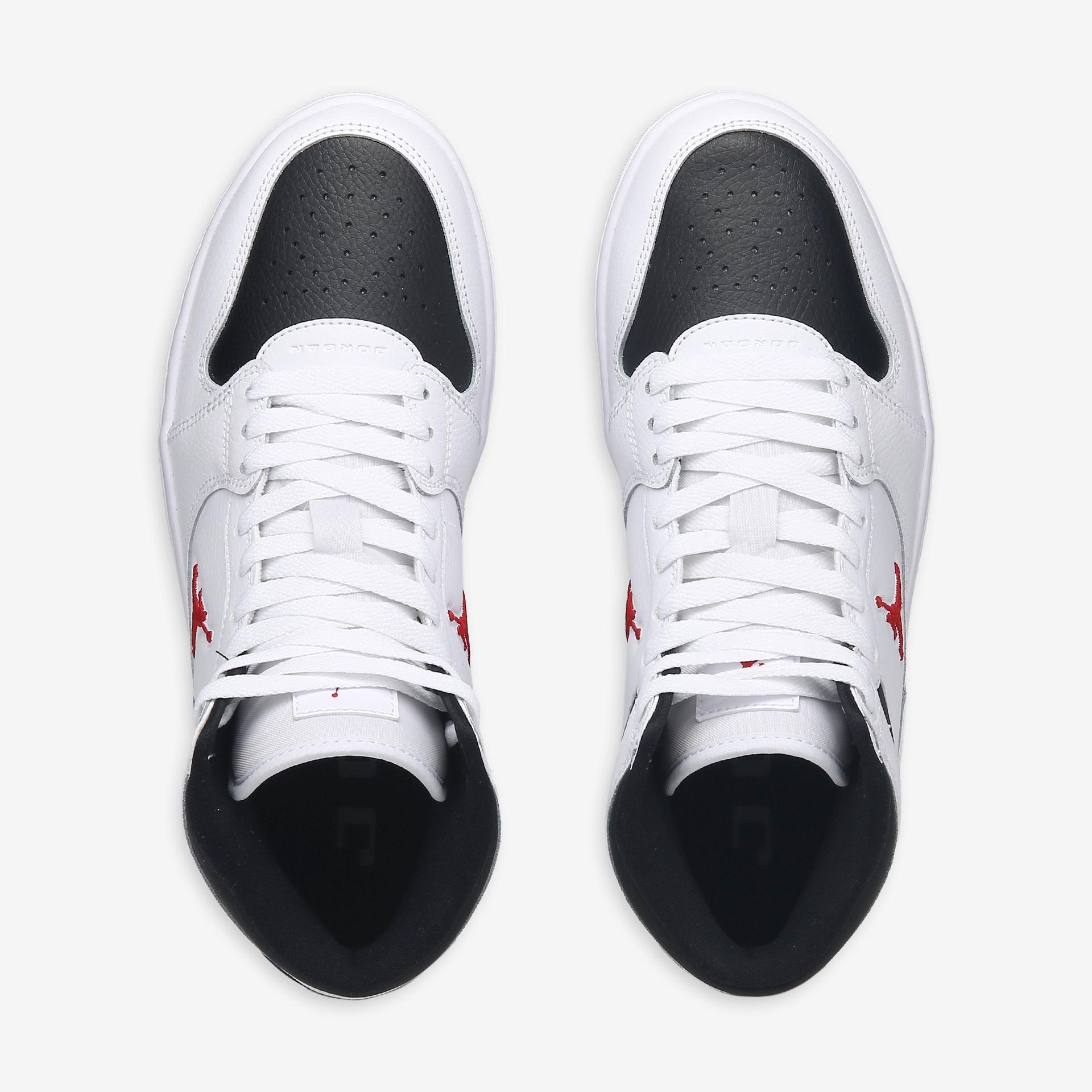 Jordan Men's Court Connect Mid Sneaker | Famous Footwear
