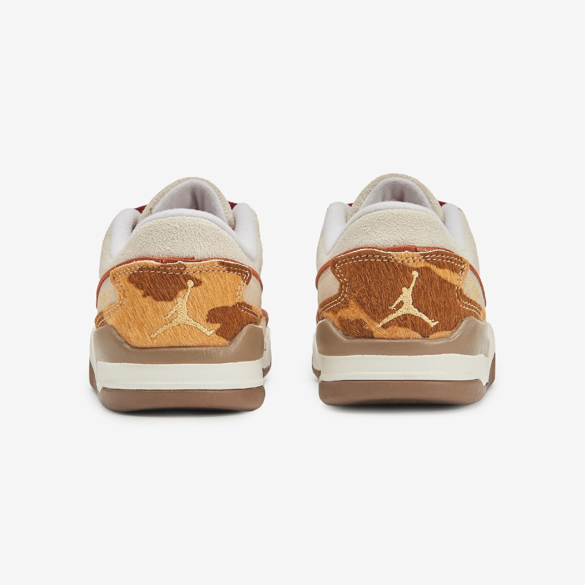 Jordan Women's Flight Court Sneaker | Famous Footwear