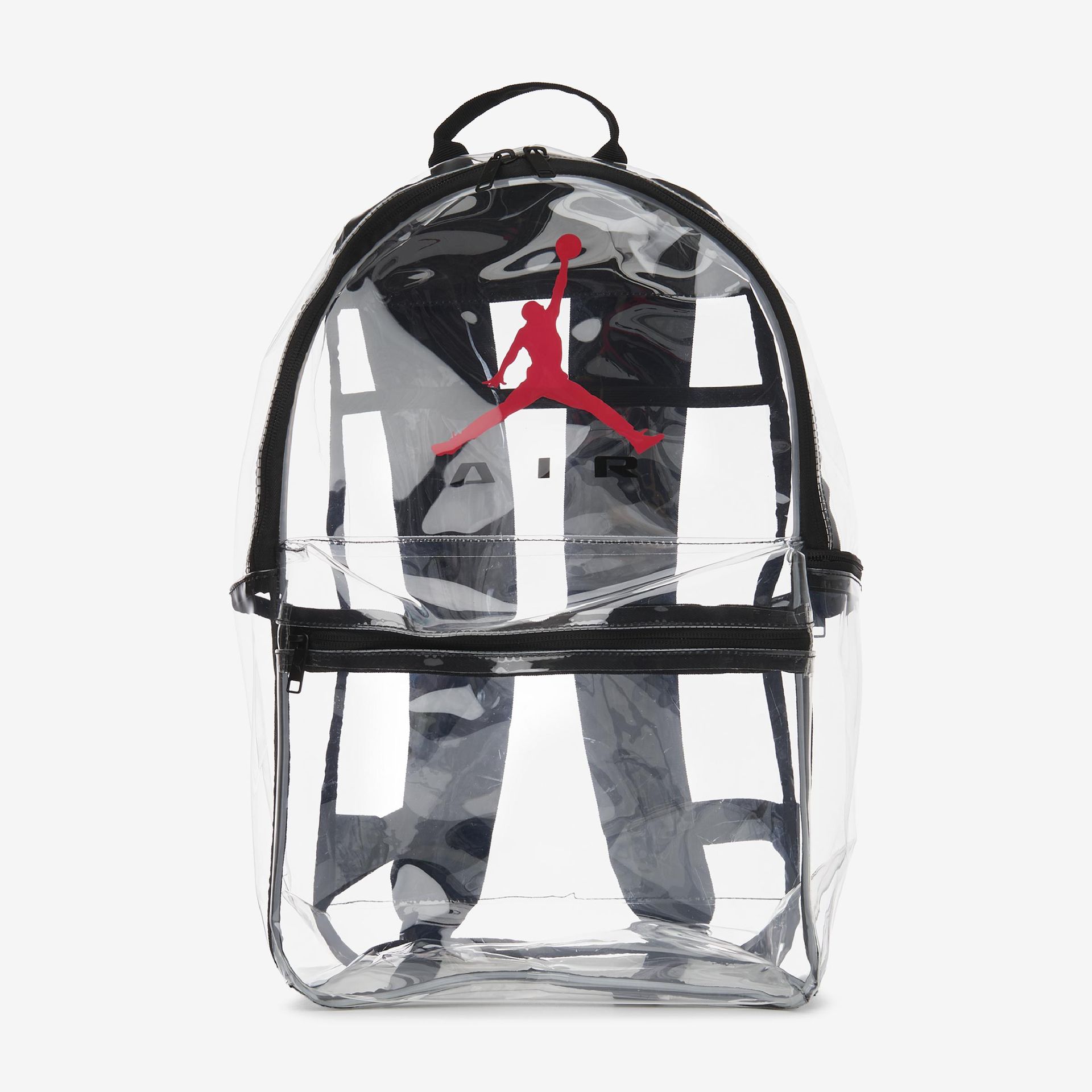nike air jordan jumpman daybreaker backpack Jam Blacktop Mens Black White LM9047-023 Shoe Palace Front zip pocket Jordan Backpack Backpack For School
