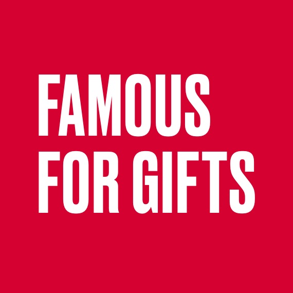 famous top gifts