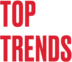 Top trends