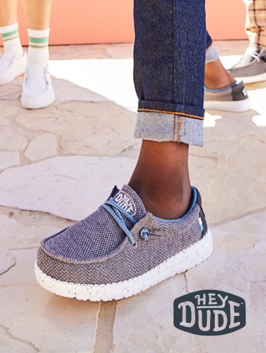 HeyDude Slip On Shoe