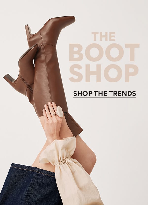 The Boot Shop