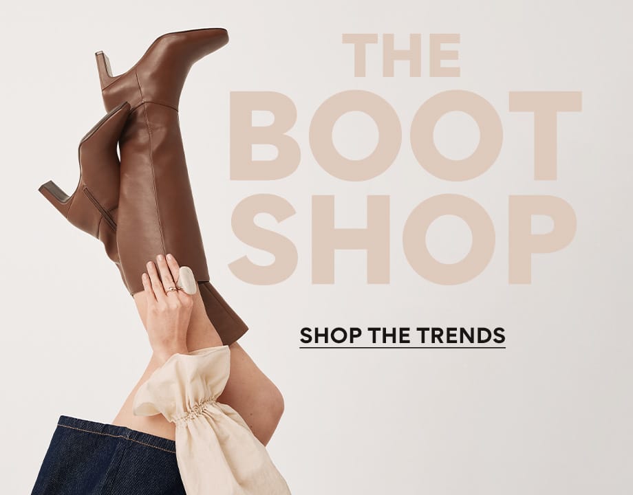 The Boot Shop