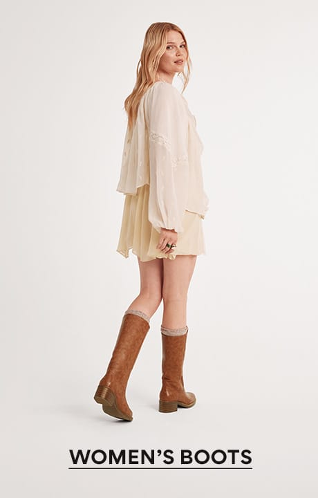 Women's Boots