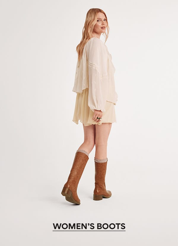 Womens Boots