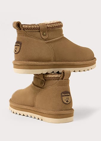 cozy boots
