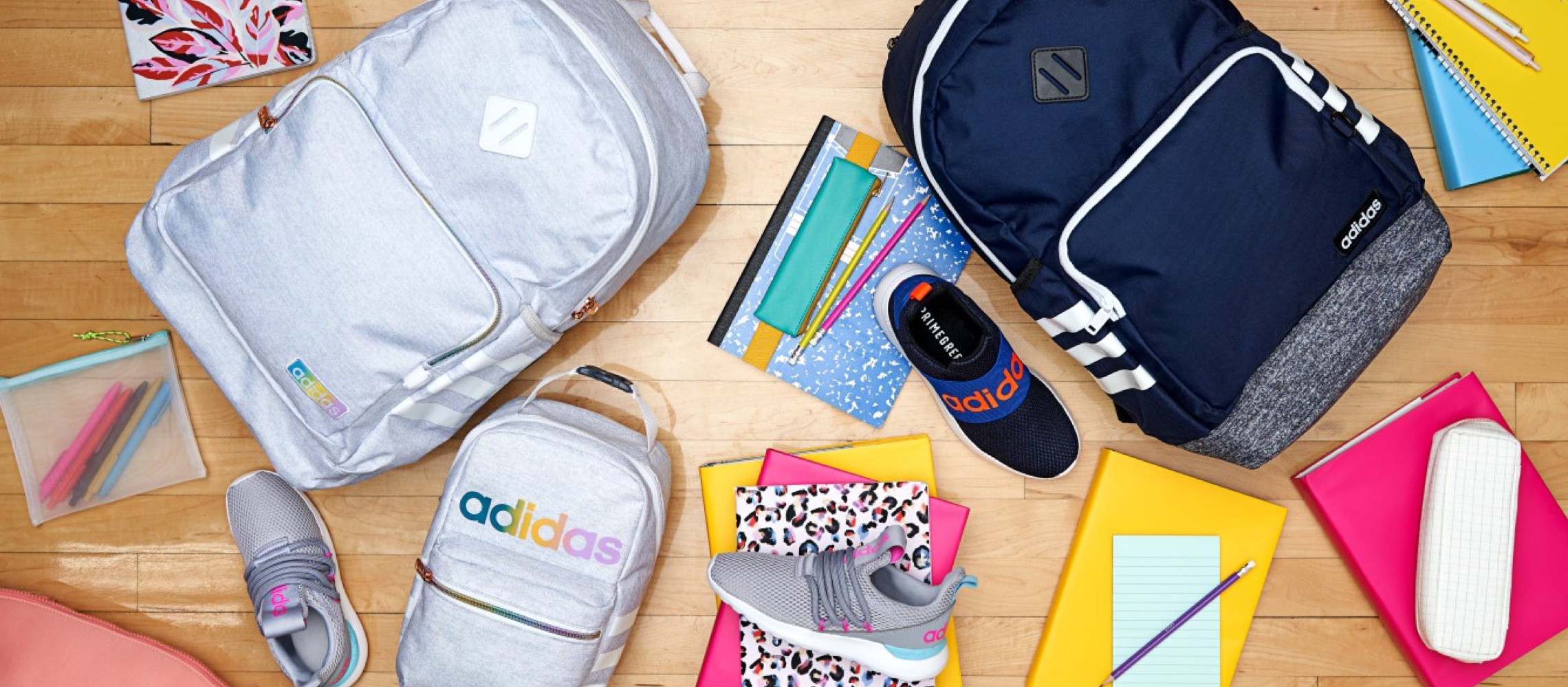 Back to School Must Haves Shoes and Accessories