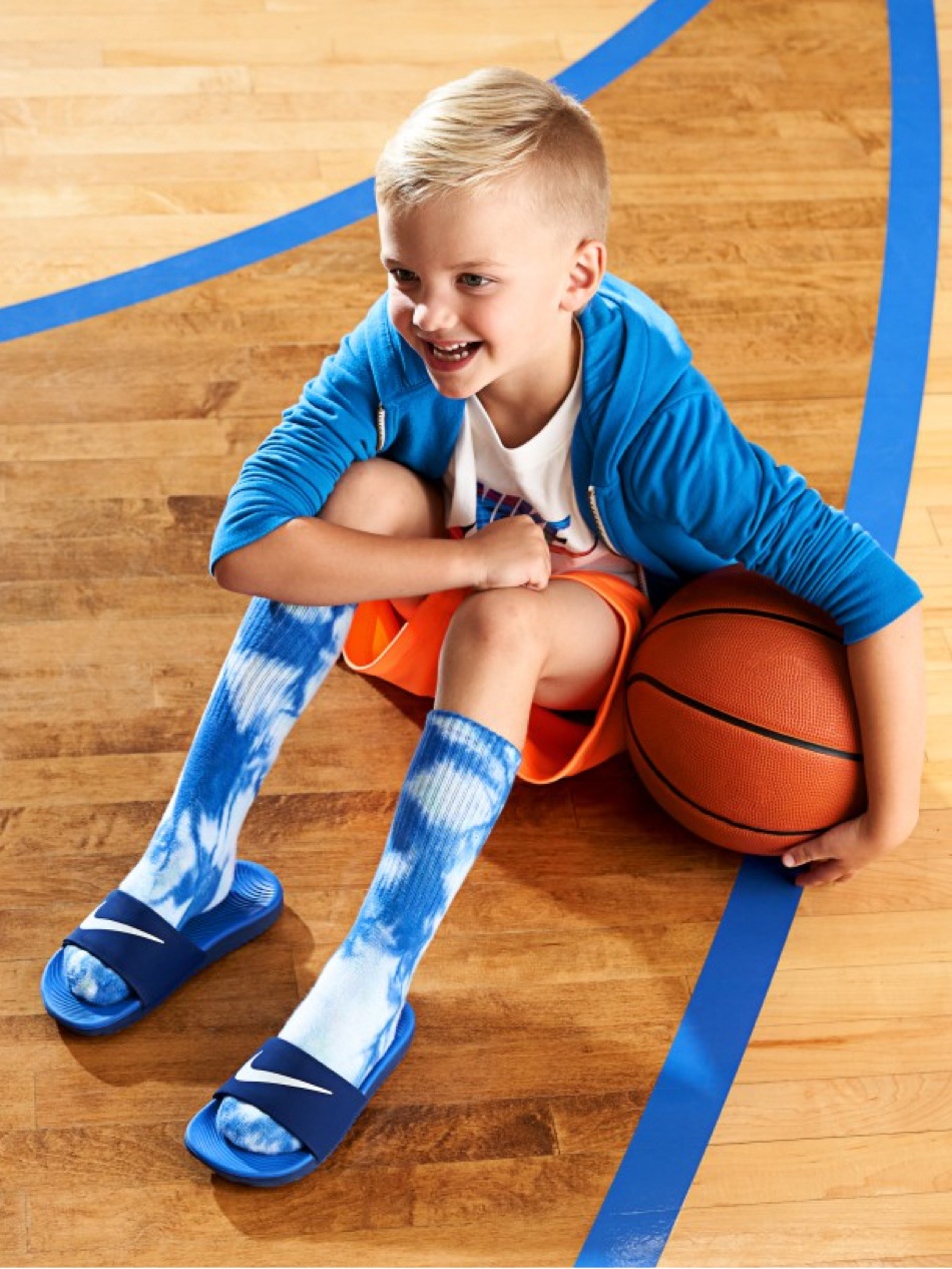 Back to School Must Haves Boys Sports Slides Nike
