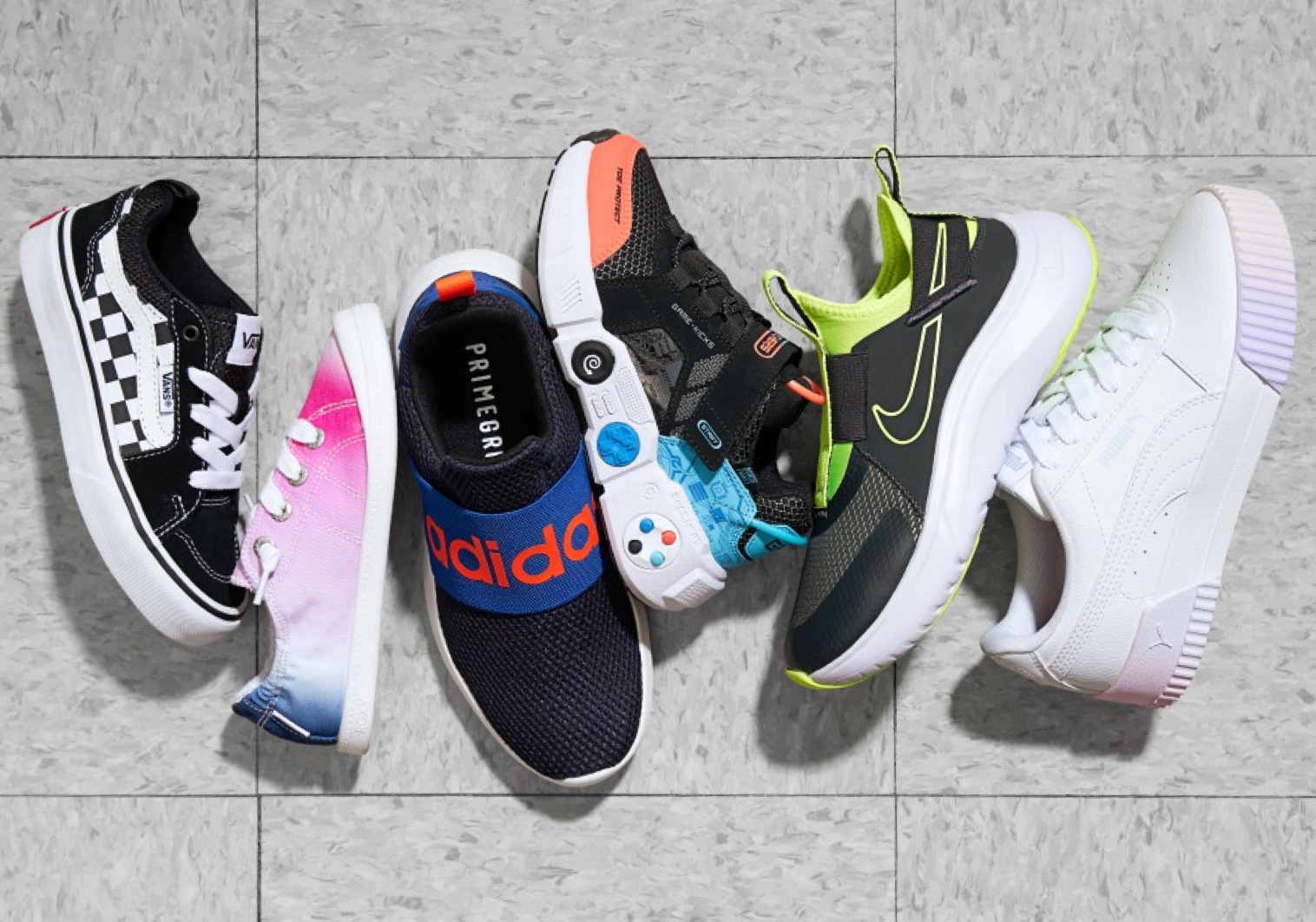 Back to School Must Haves Sneakers