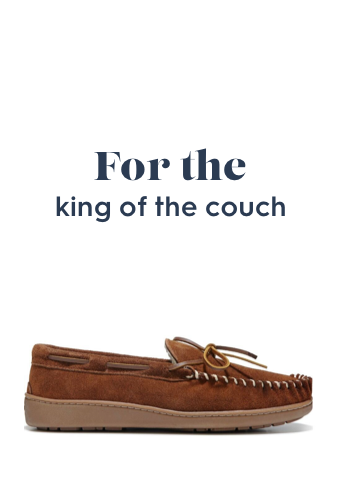 For the king of the couch