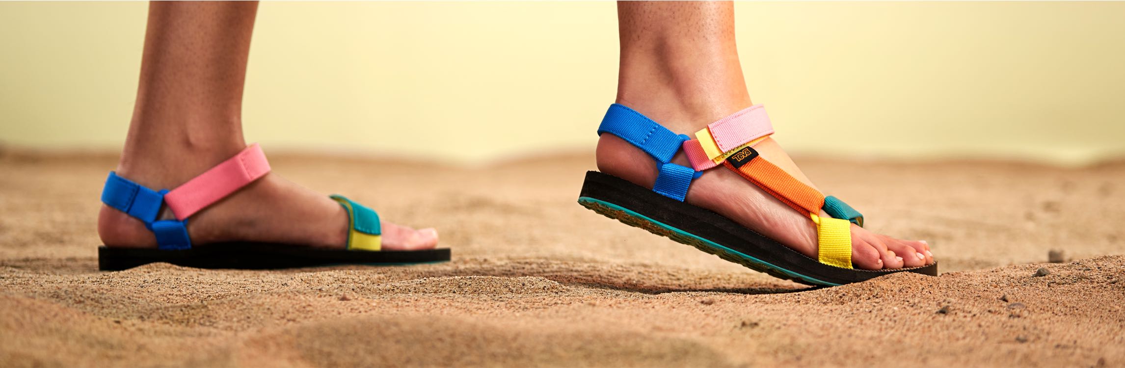 Women's sandals at famous footwear cheap