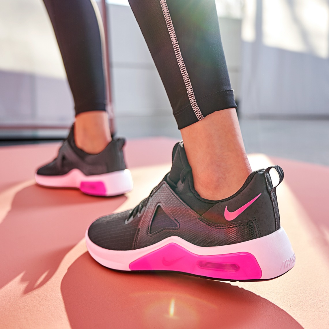 Nike training shoes