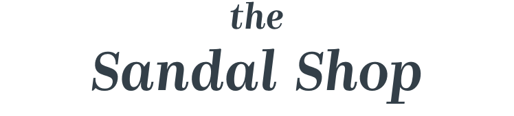 The Sandal Shop