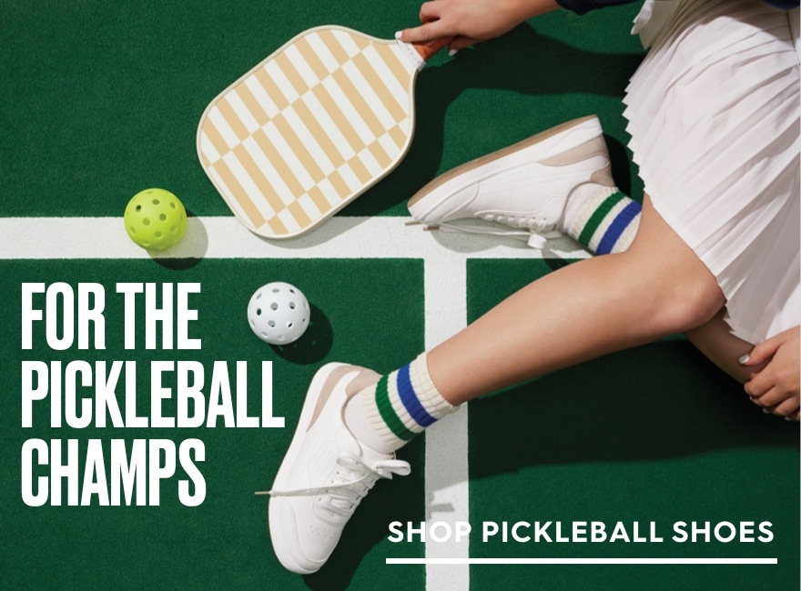 Pickleball Playing shoes