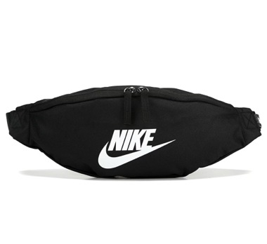black and white nike belt bag fanny pack for travel
