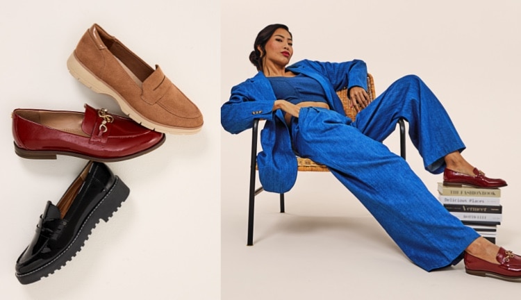 Famous footwear womens dress shoes cheap
