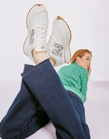 Sneakers Athletic Shoes Famous Footwear
