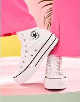Sneakers at sales famous footwear