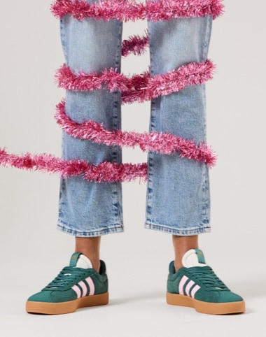 green adidas soccer sneakers