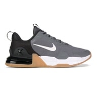 Nike grey and tan training shoes