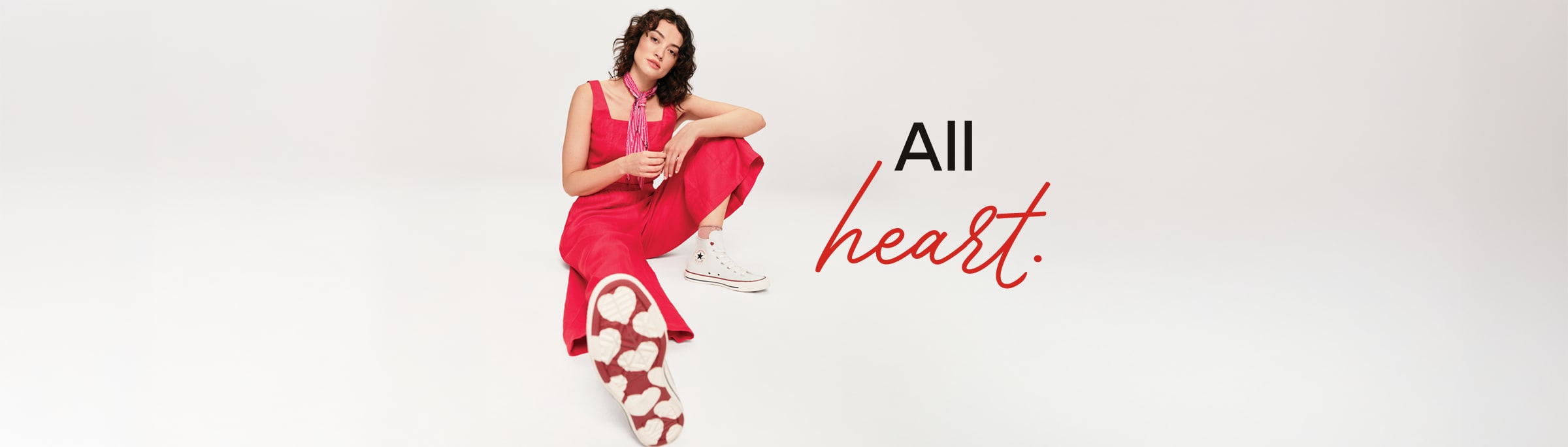 All heart. Valentines Day Shop 2026