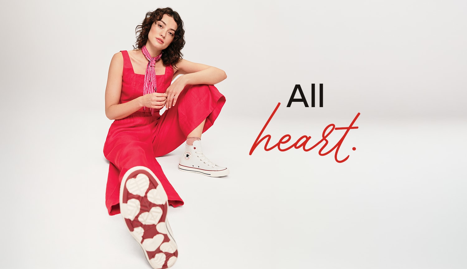 All heart. Valentines Day Shop 2026