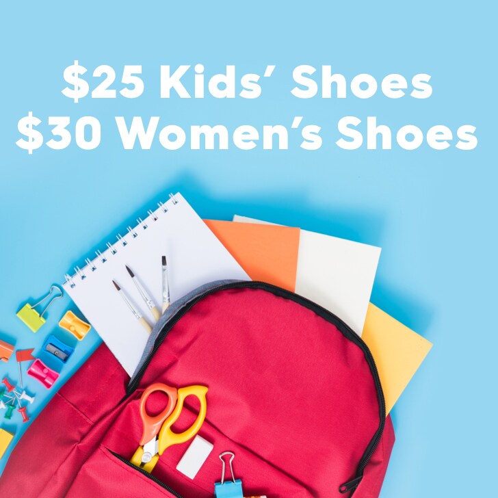 Famous footwear official website clearance