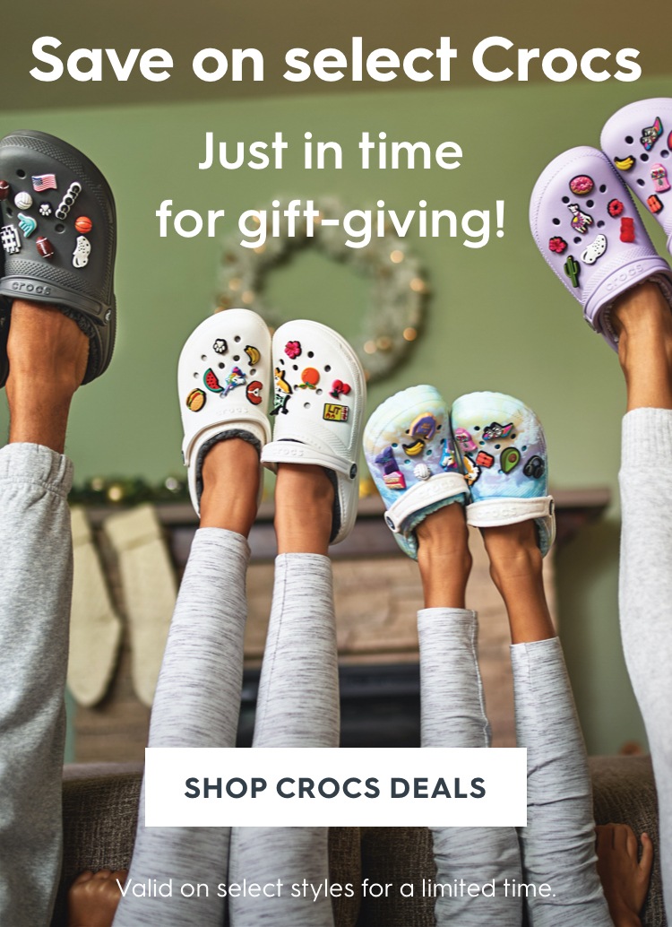 Shopcrocs offers best sale