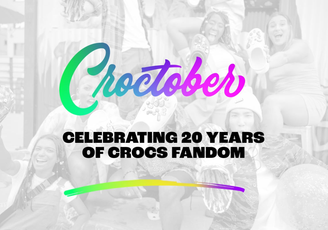 Celebrating 20 years of crocs Fandom