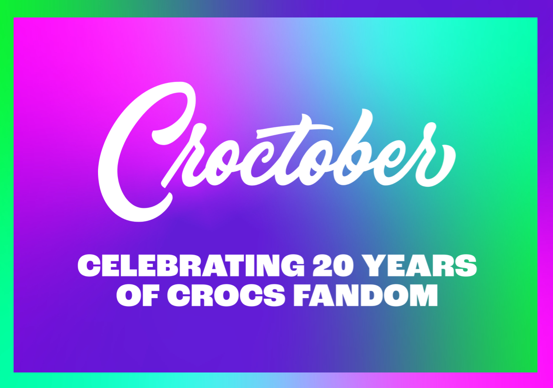 Celebrating 20 years of crocs Fandom