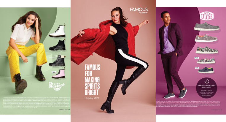 Famous Footwear, Shoes for Women, Men & Kids