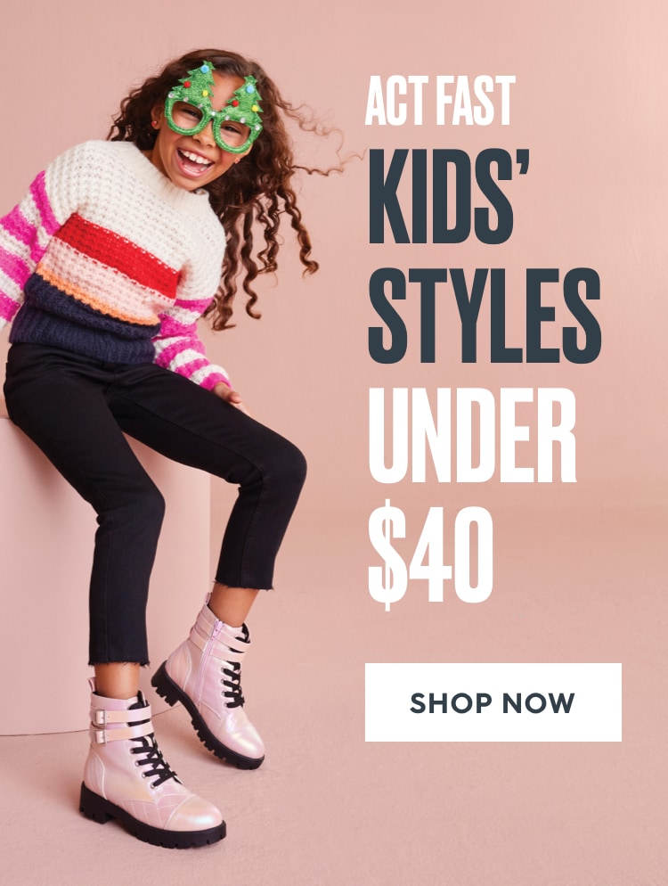 Famous Footwear, Shoes for Women, Men & Kids