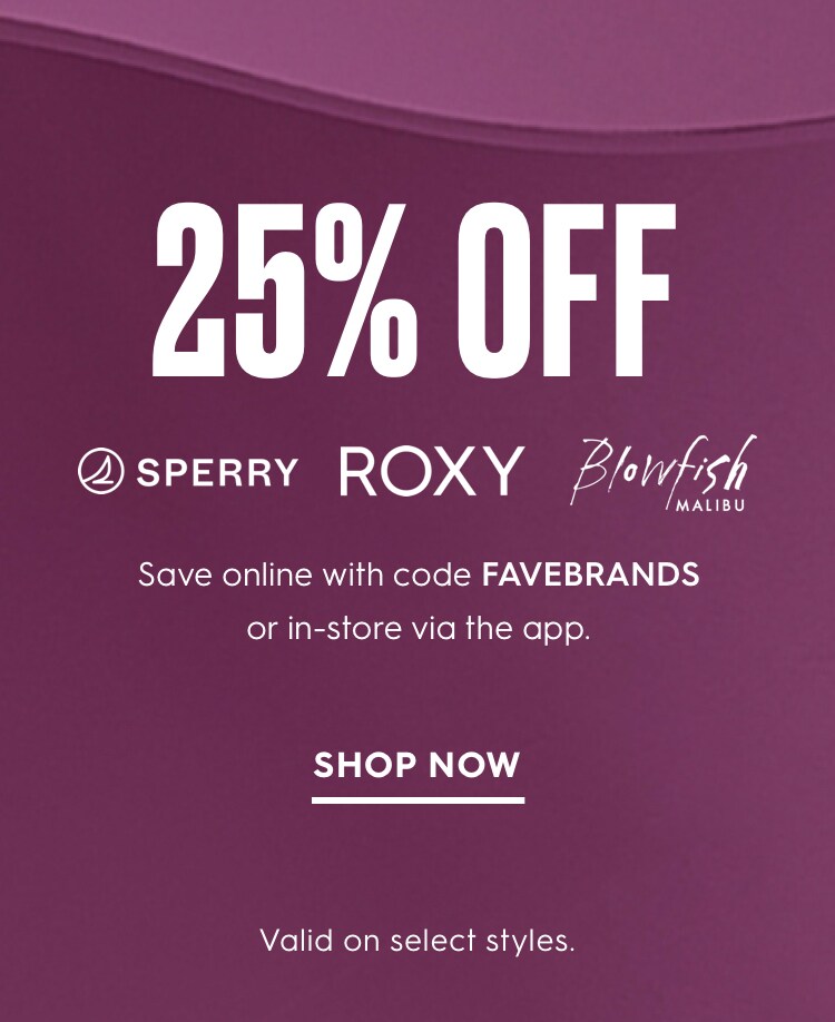 Famous Footwear, Shoes for Women, Men & Kids