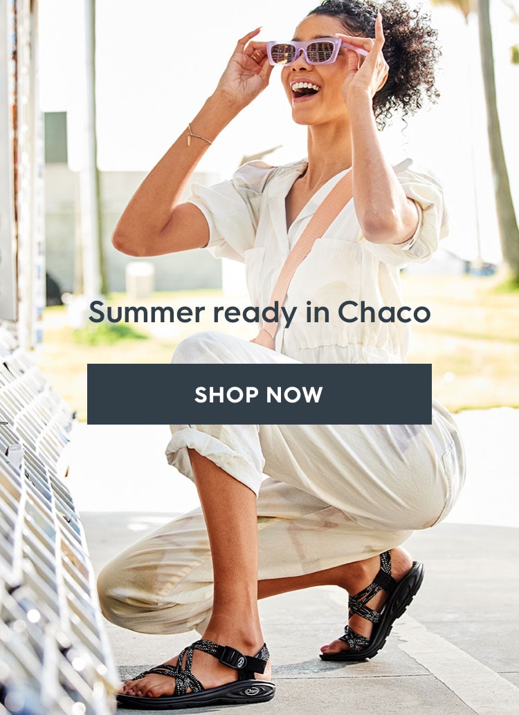 Summer Sporty Chaco Sandals