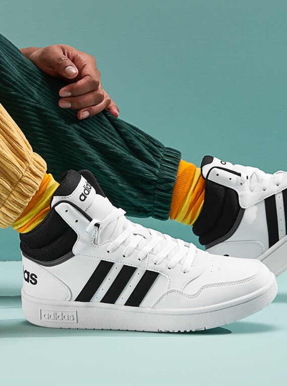 adidas shoes size chart