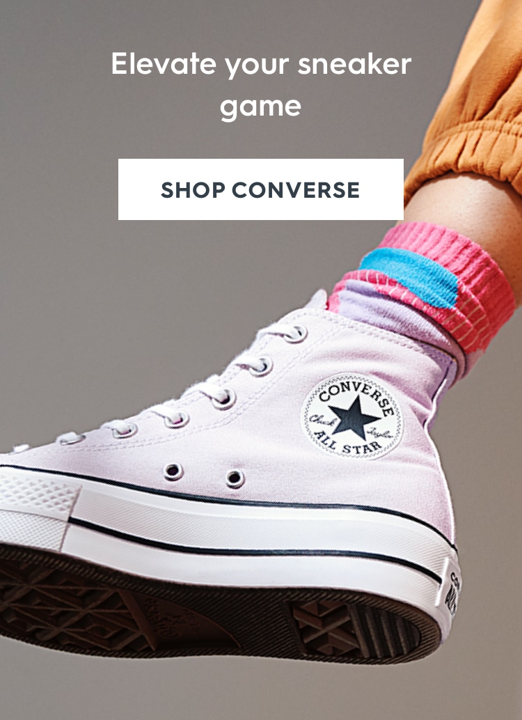 Converse Platform Sneakers