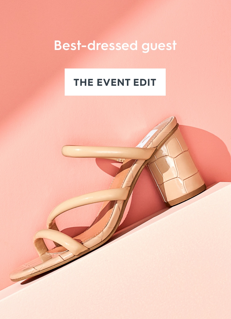 event heels