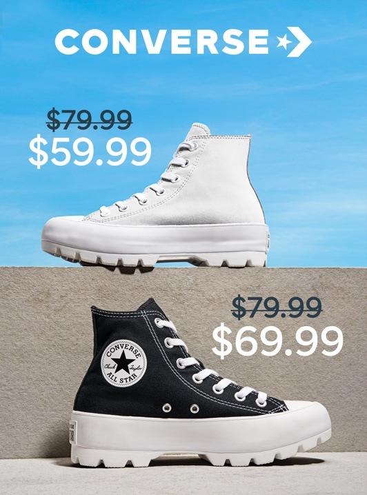 new converse markdowns 