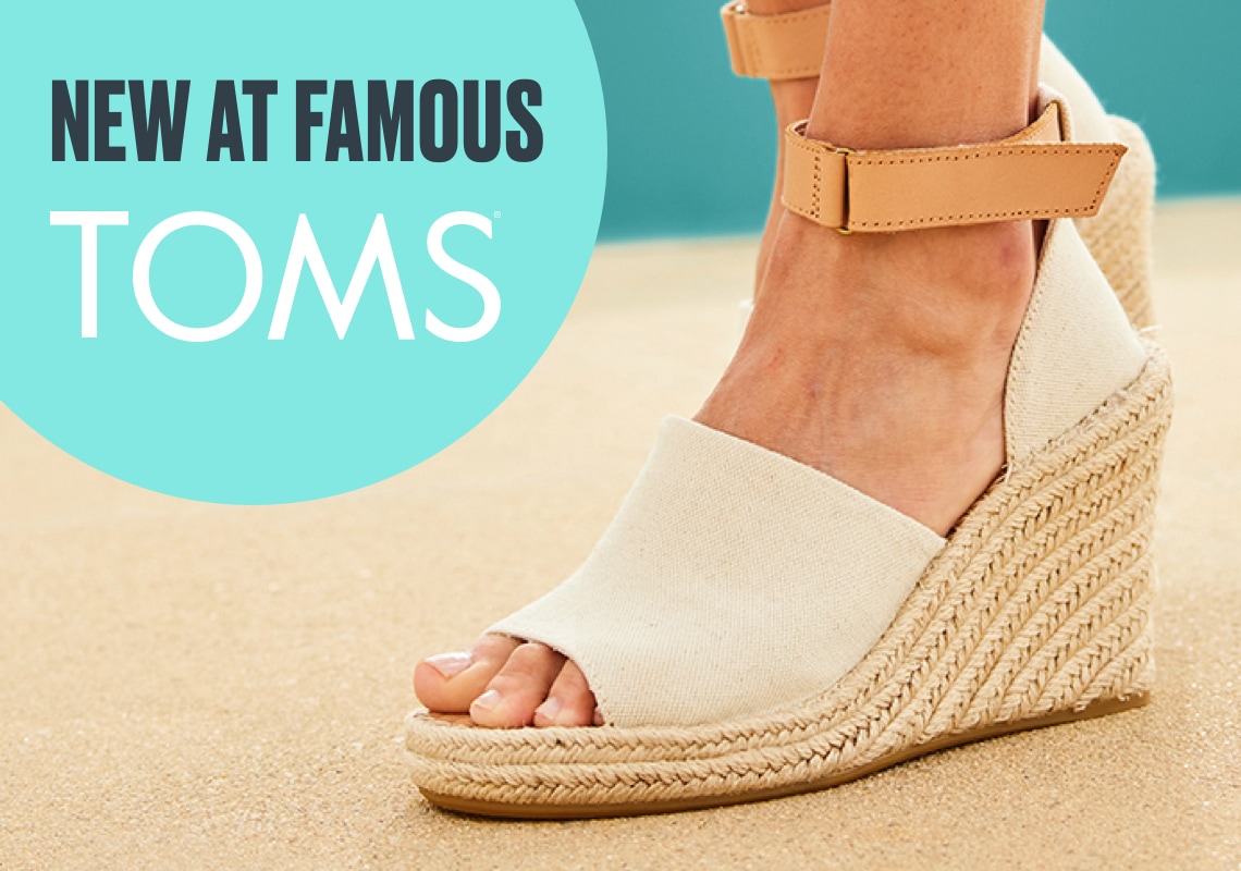 Toms Wedges