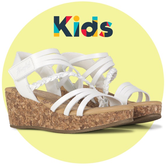 Kids sandals