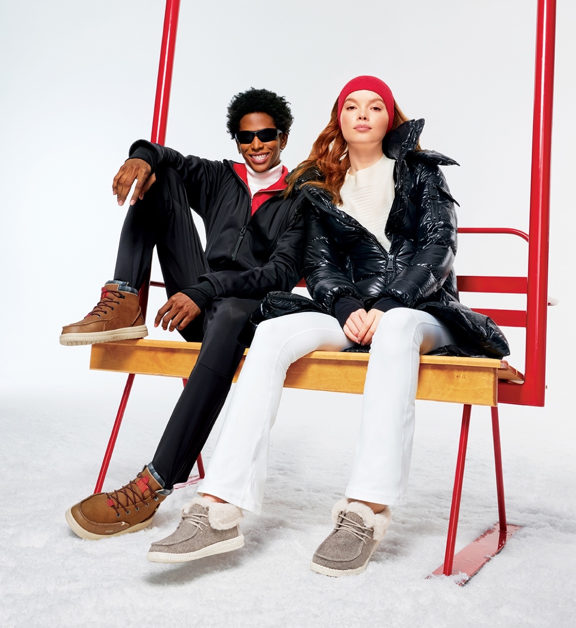 All famous footwear on sale