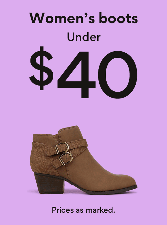 Shoes for Women, Men &amp; Kids
