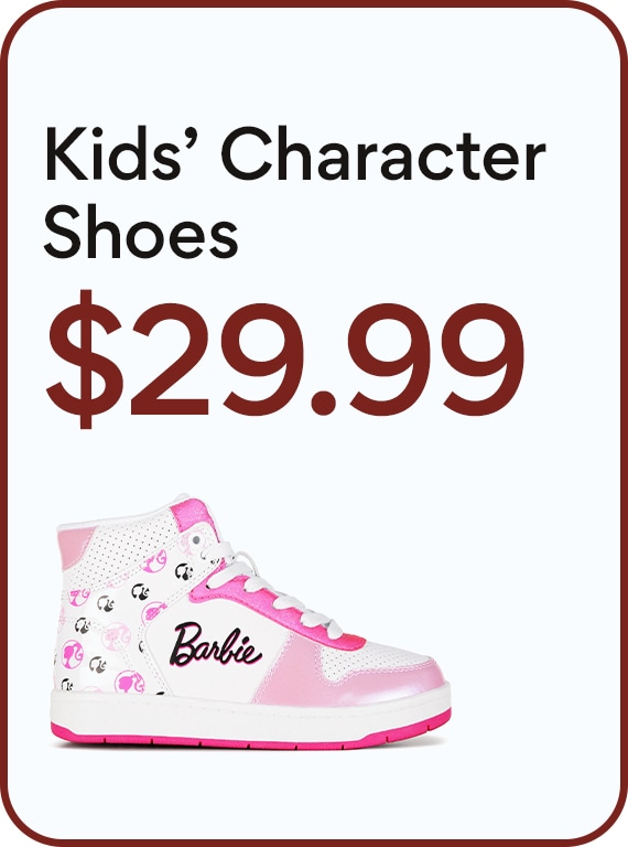 Shoes for Women Men Kids Famous Footwear