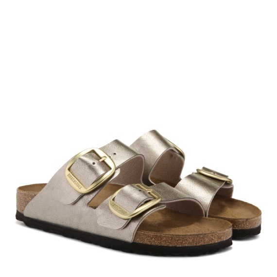 W BIRKENSTOCK AZ BIG B TAUPE TAUPE  (46320)