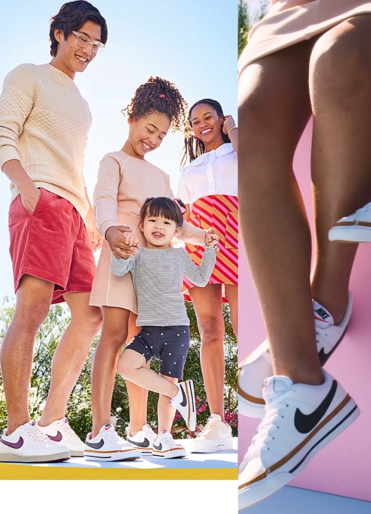 Shoes for Women Men Kids Famous Footwear