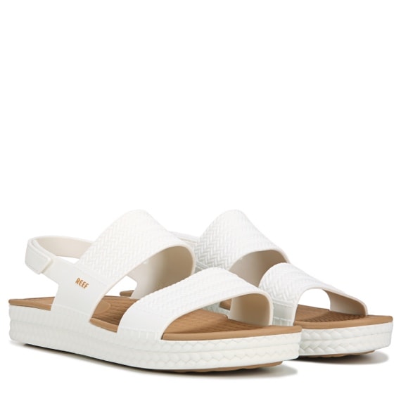 slip on sandals with strap