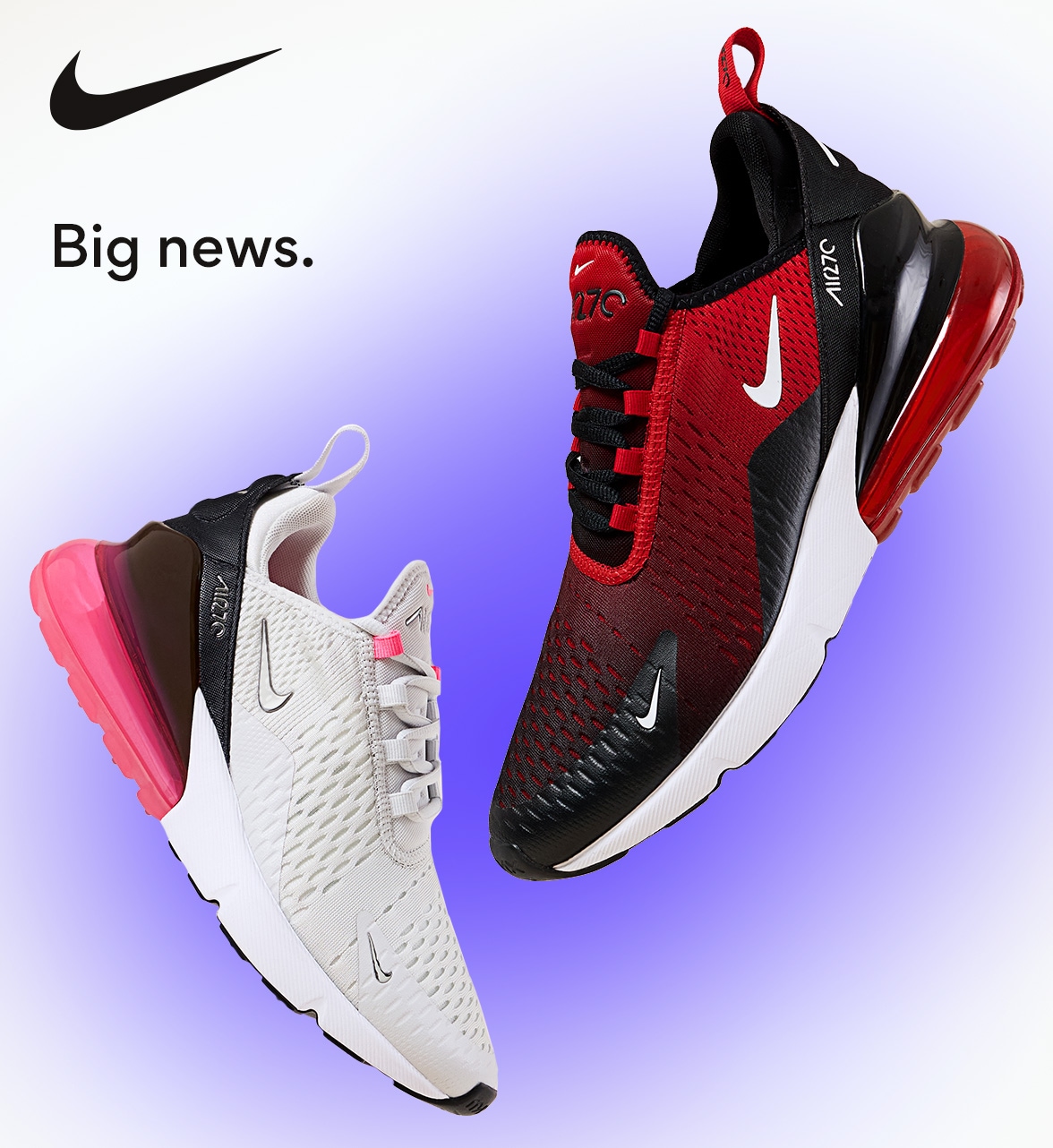 Nike Air Max 270 sneakers