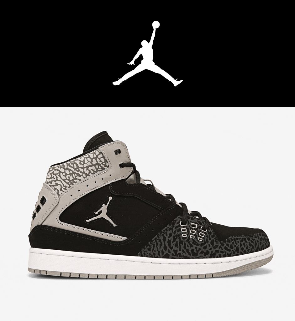 Jordan sneaker